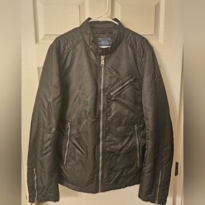 Replay Jeans Italian Made Biker Jacket